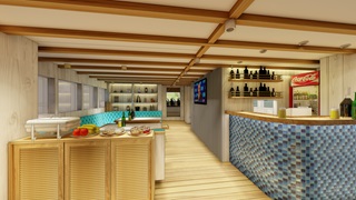 INTERIOR MAIN DECK_4 - Photo